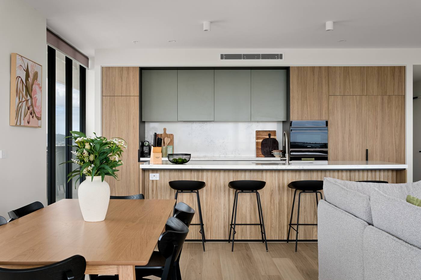 Newcastle real estate photography, Glebe Road residence The Junction