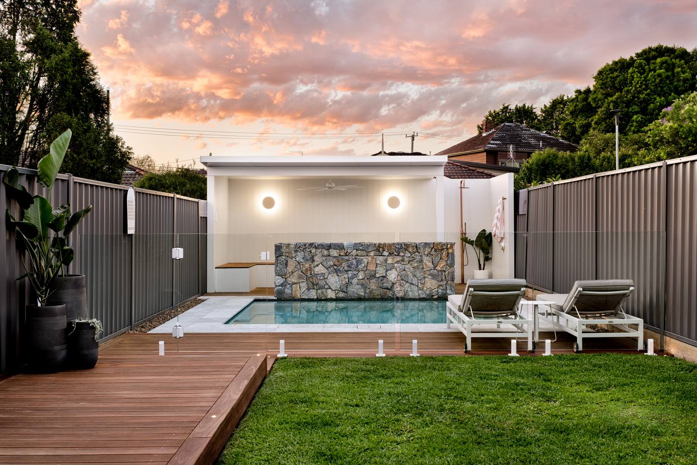 Real estate photography of contemporary kitchen, Tighes Terrace Newcastle