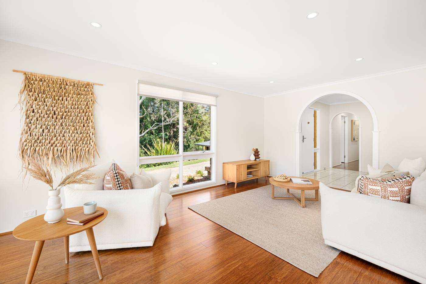 Real estate photography, Kitchener Avenue residence Newcastle