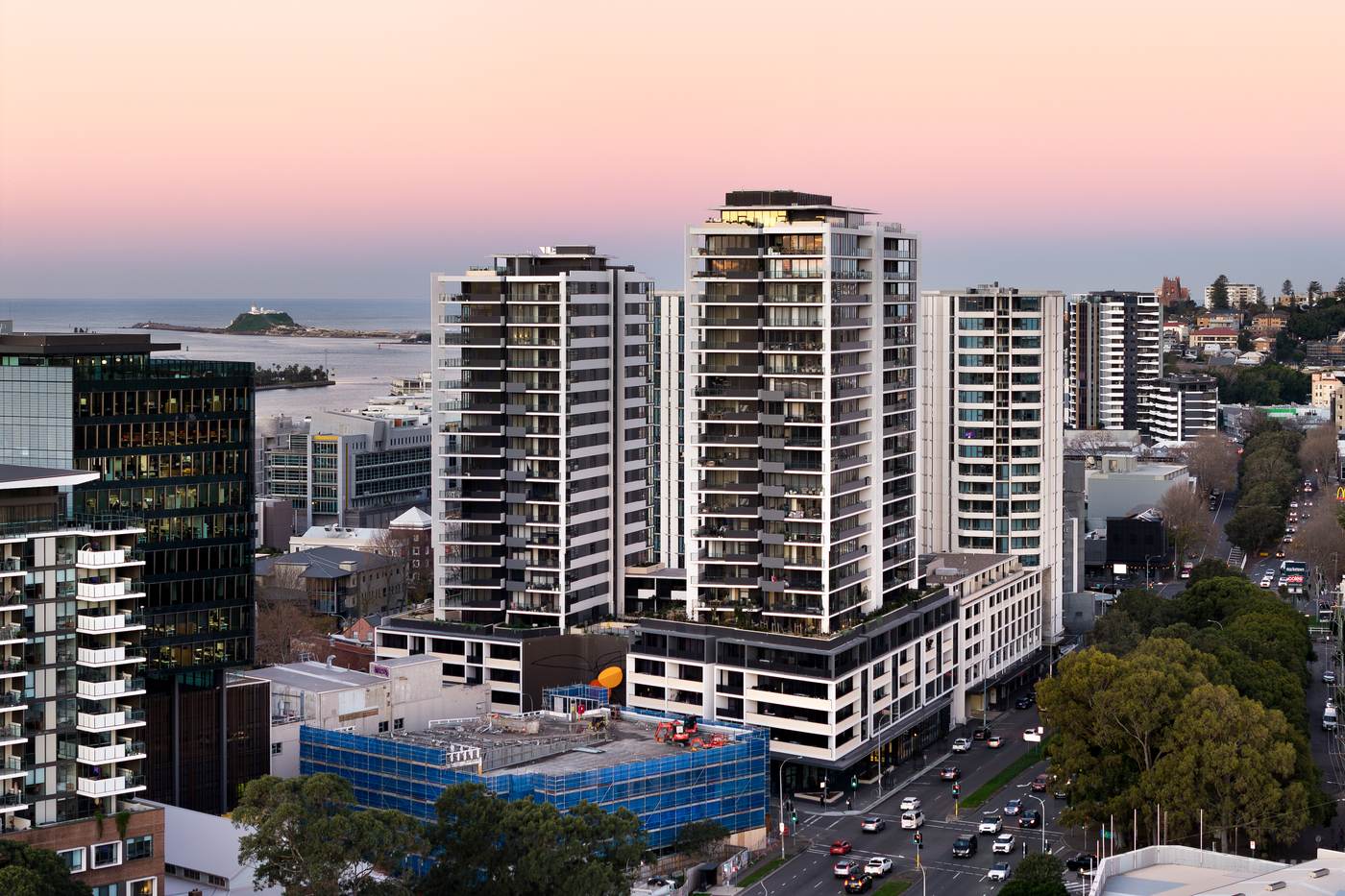 Newcastle real estate photography — highlight 45
