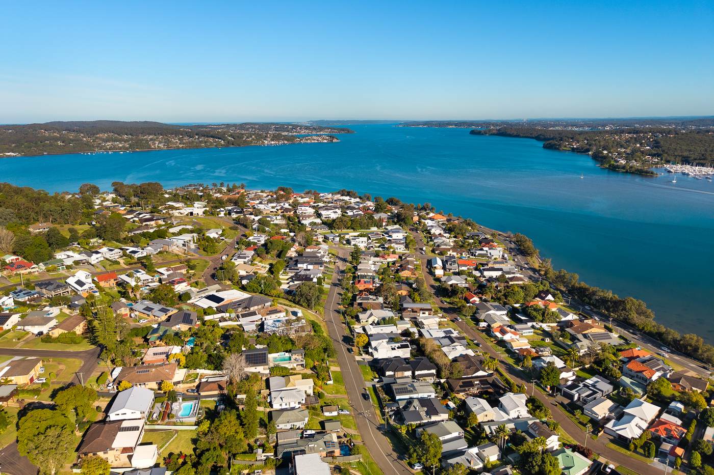 Newcastle real estate photography — highlight 47