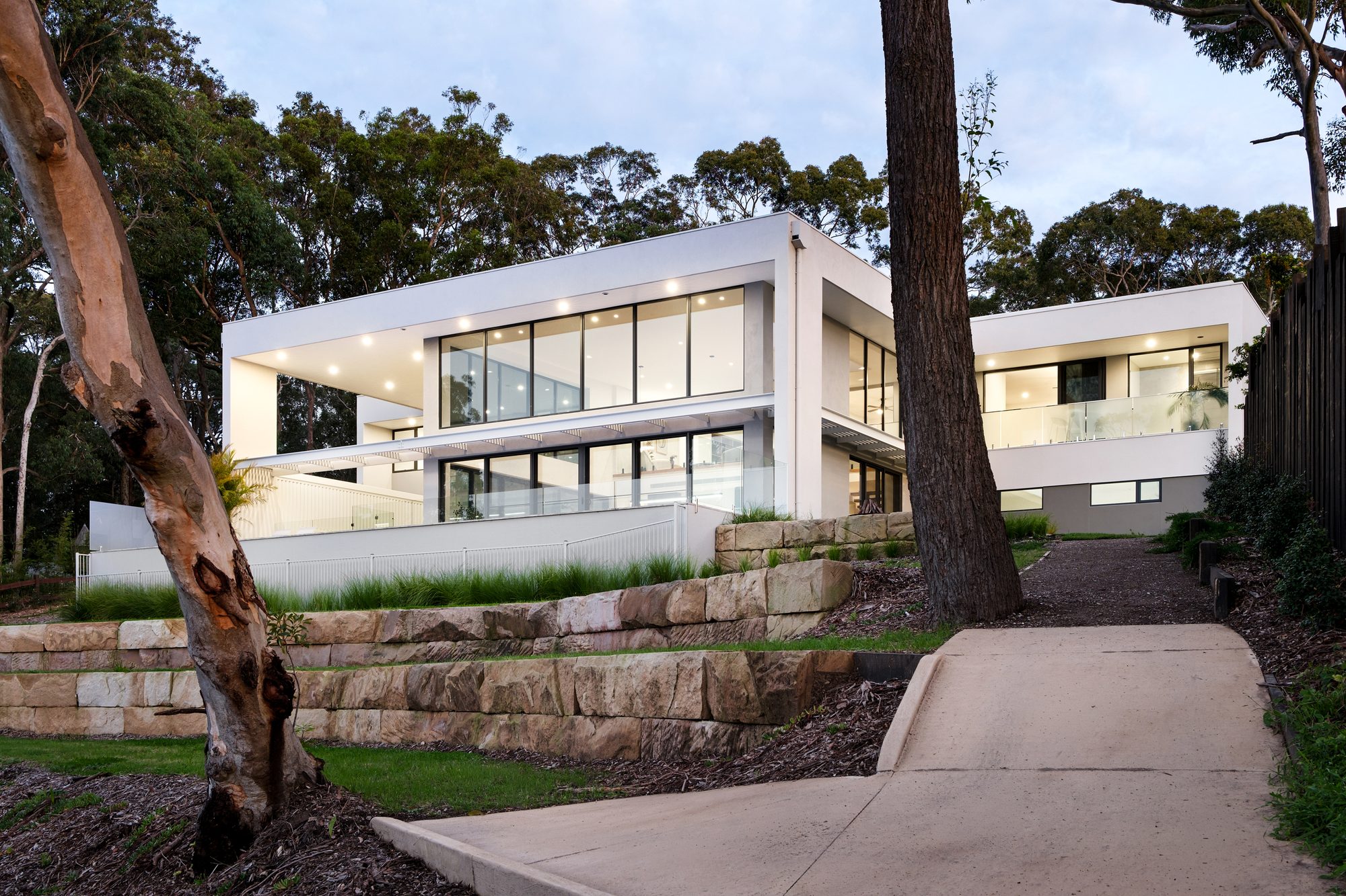 Neridah Road acreage Belmont North — daytime exterior