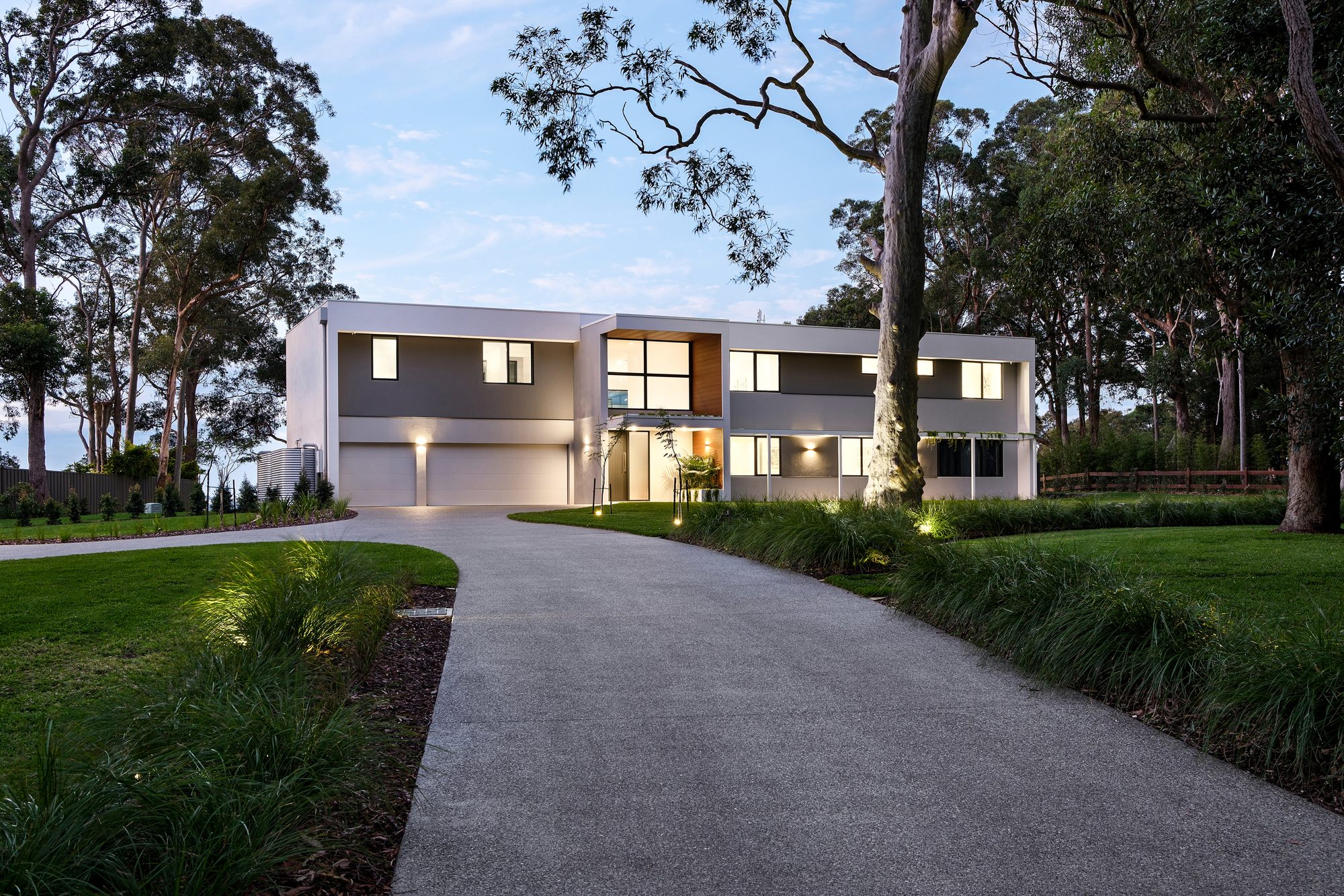 Neridah Road acreage Belmont North real estate photography — image 3