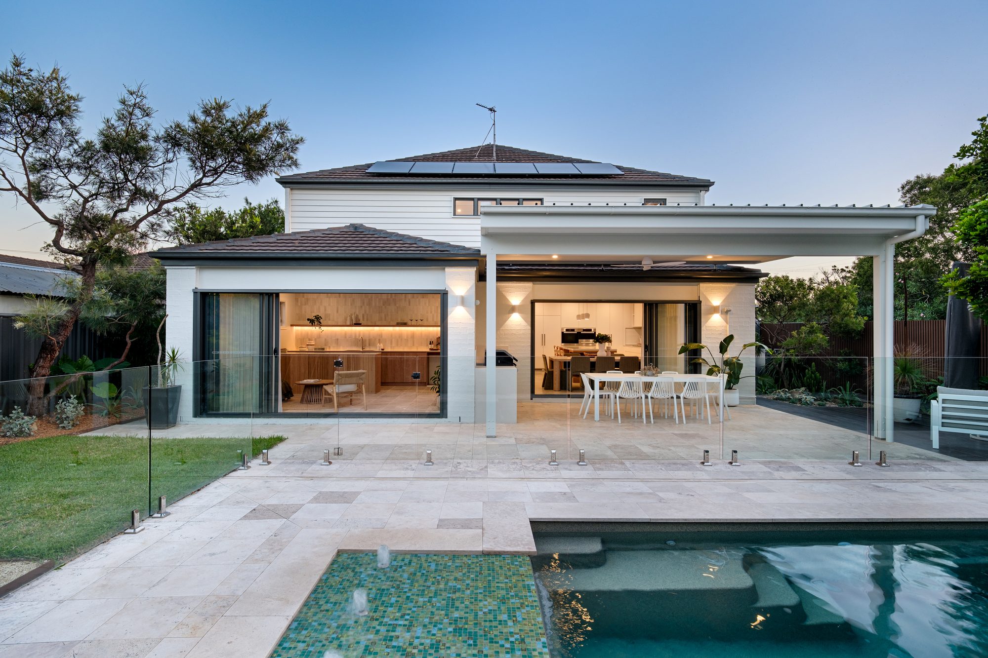Glebe Road residence The Junction Newcastle real estate photography — image 2