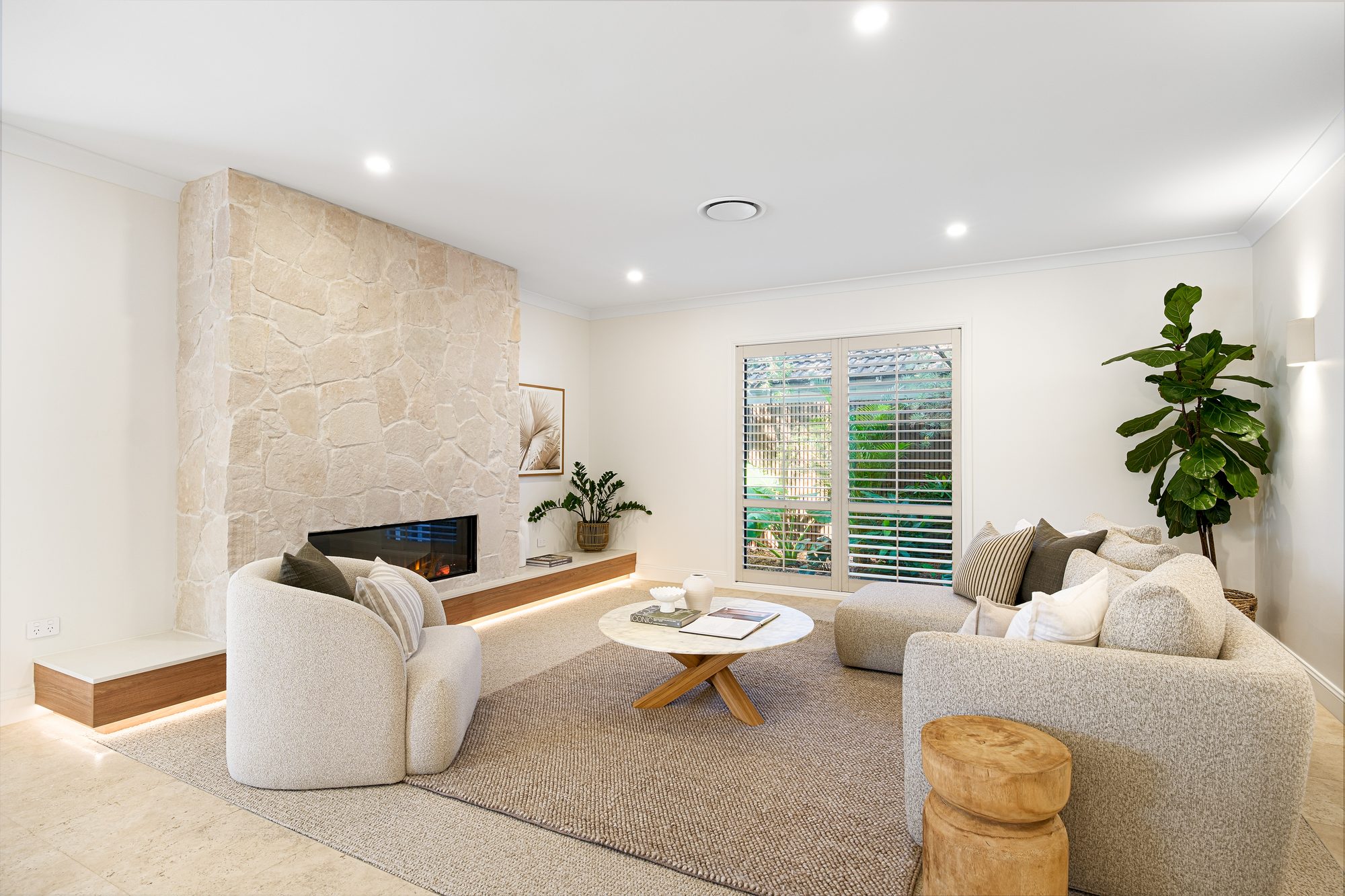 Glebe Road residence The Junction Newcastle real estate photography — image 7