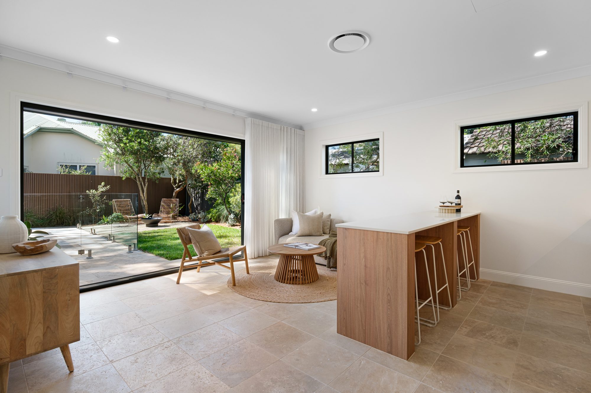 Glebe Road residence The Junction Newcastle real estate photography — image 10