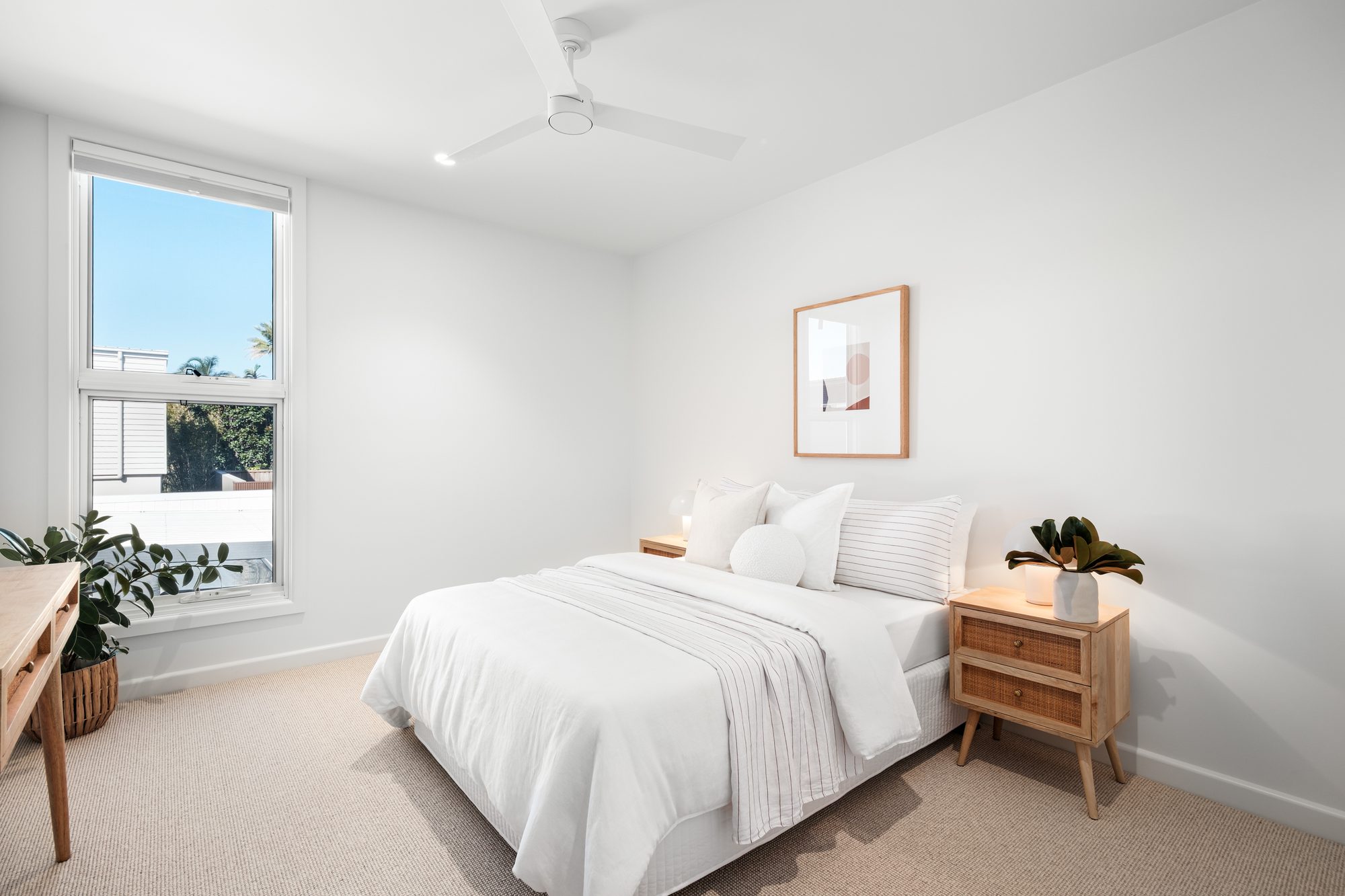 Mitchell Street Merewether townhome real estate photography — image 1
