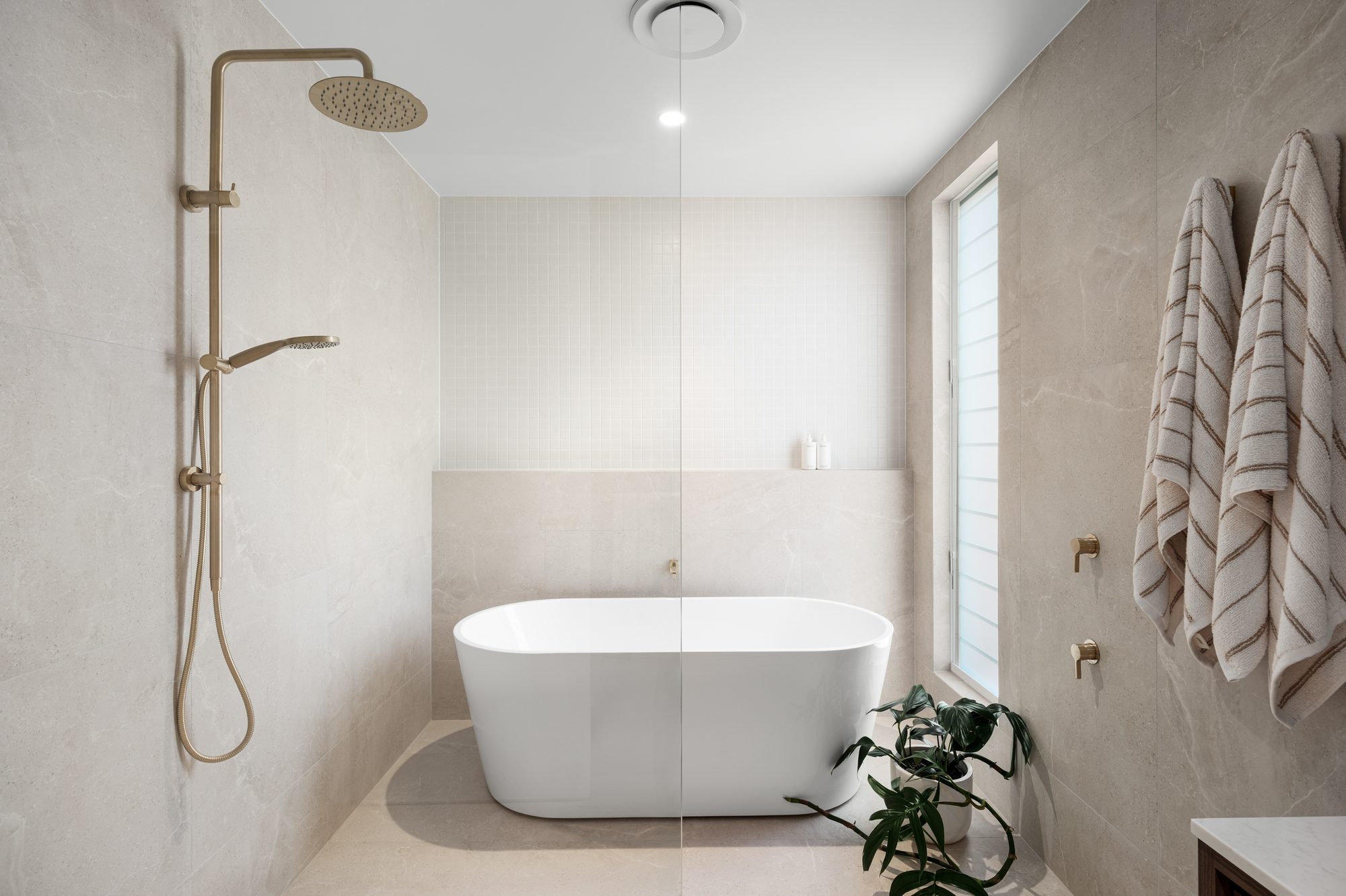 Mitchell Street Merewether townhome real estate photography — image 3