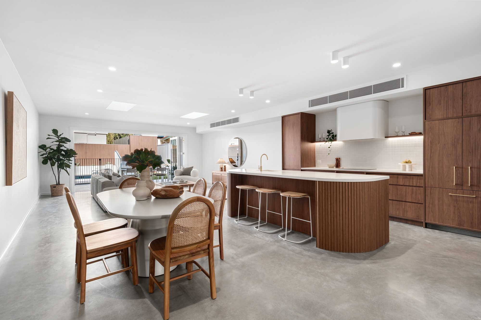 Mitchell Street Merewether townhome real estate photography — image 7