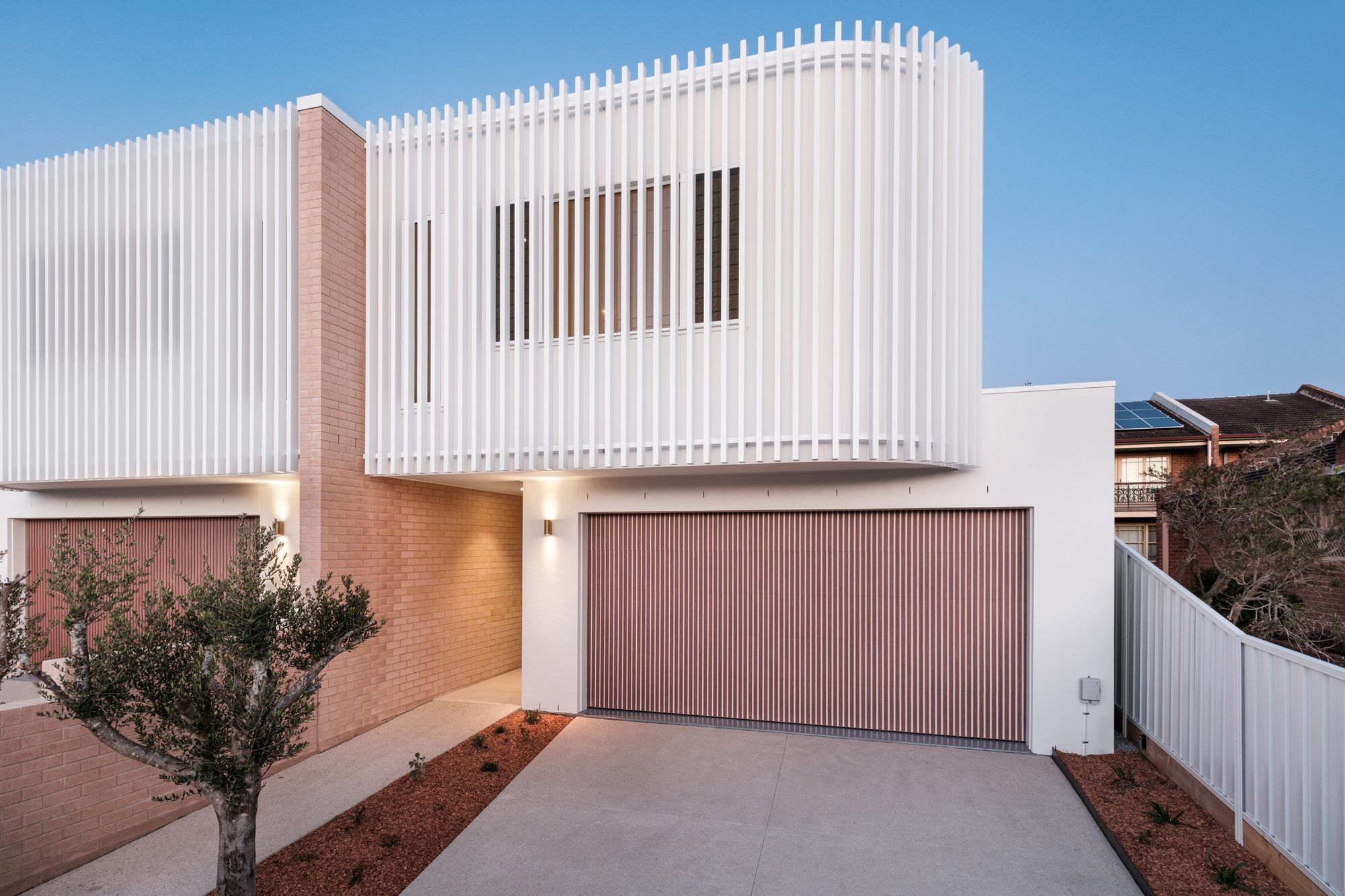 Mitchell Street Merewether townhome real estate photography — image 10