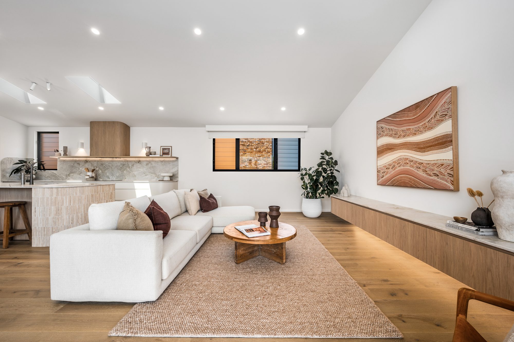 Kitchener Parade The Hill family home real estate photography — image 10