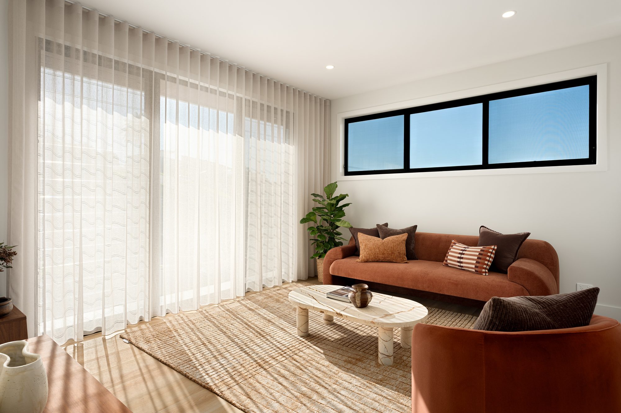 Rowan Crescent Merewether real estate photography — image 7