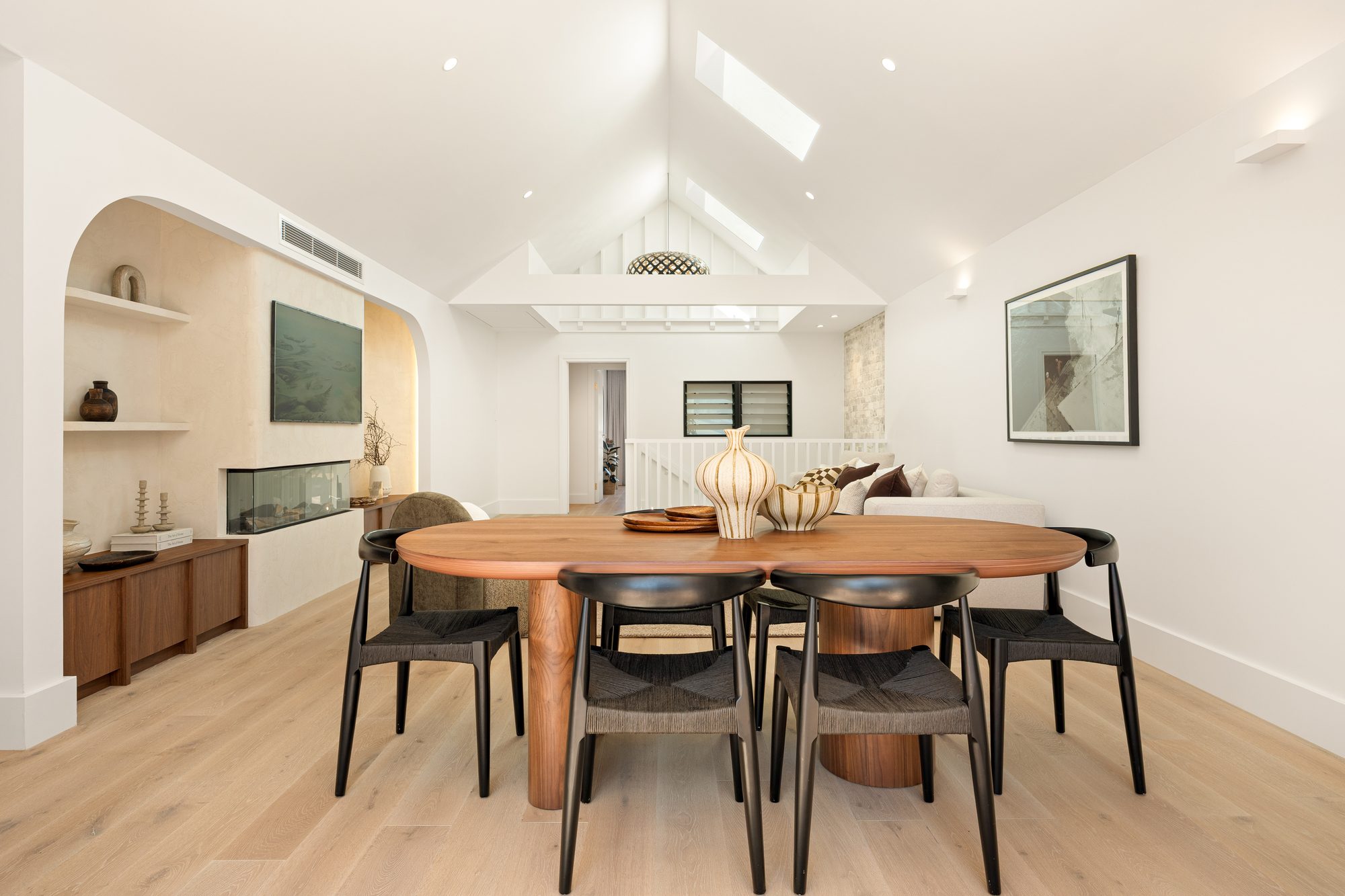 Terraces on Tighes, Tighes Hill — interior detail